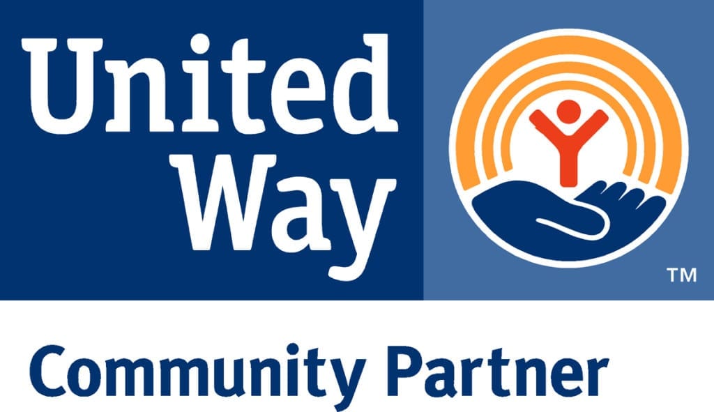 United Way Community Partner logo