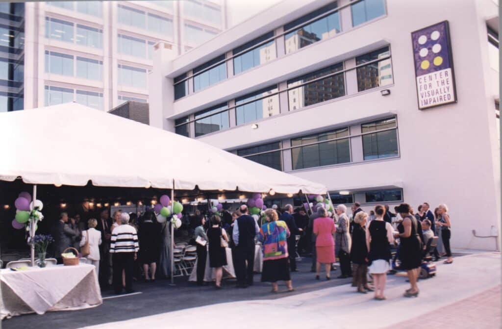 CVI moves to new building